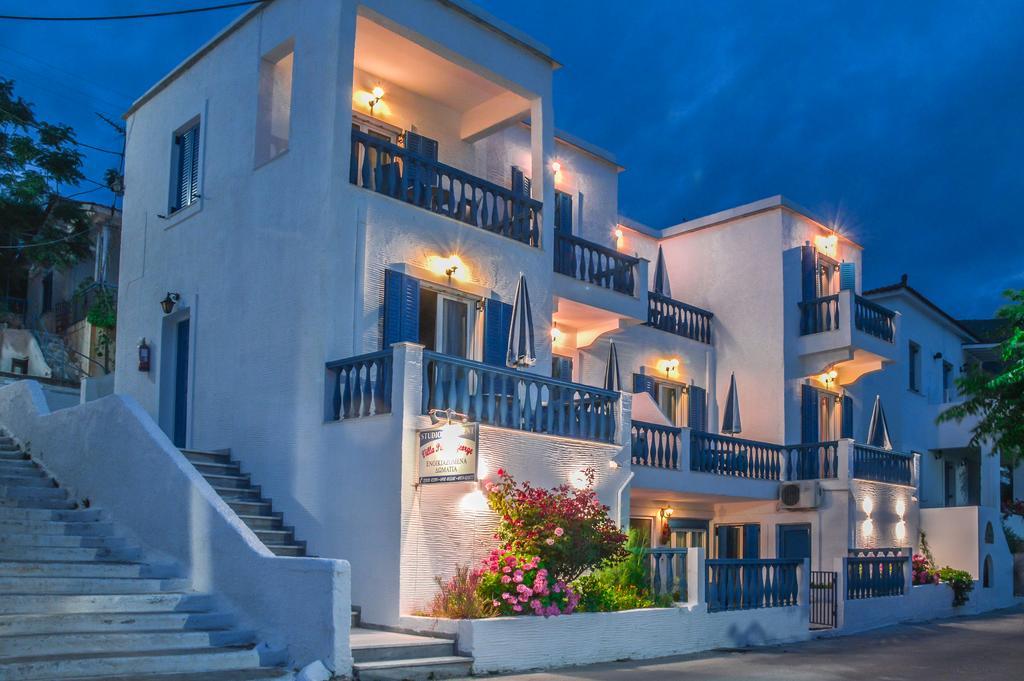 Villa Pitsa Batsíon Zewnętrze zdjęcie